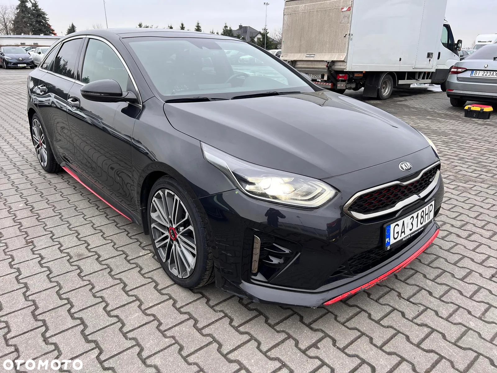 Kia ProCeed 1.6 T-GDI GT DCT - 3