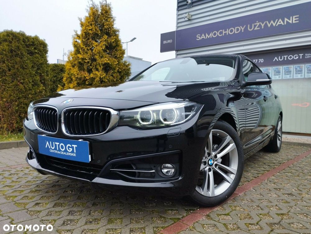 BMW 3GT 320i GPF Sport Line - 1