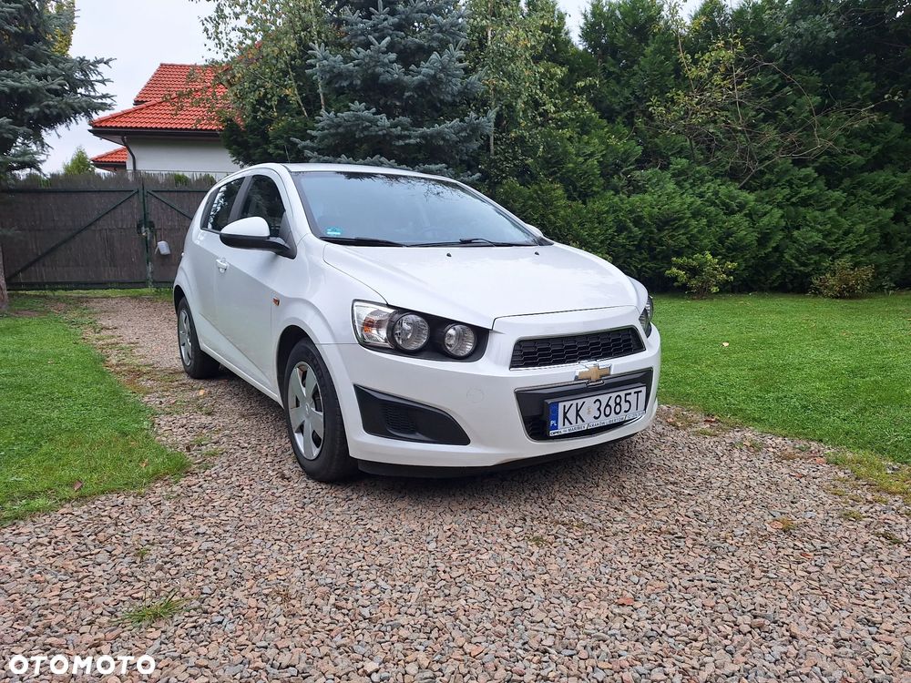 Chevrolet Aveo 1.2 LT+ - 3