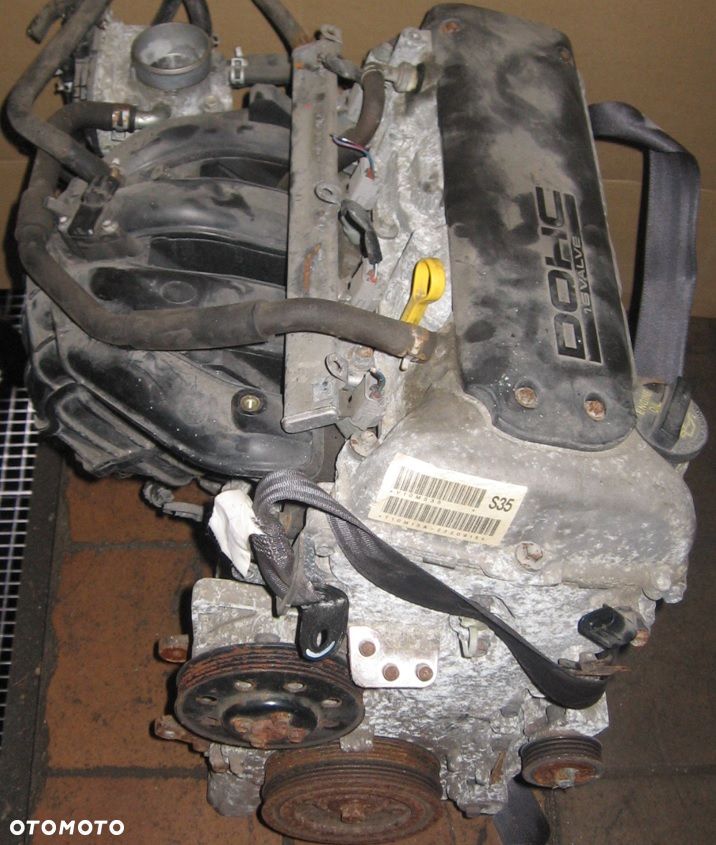 silnik motor słupek SUZUKI SWIFT MK6 1.3 T10M13A 2004-2010 - 3