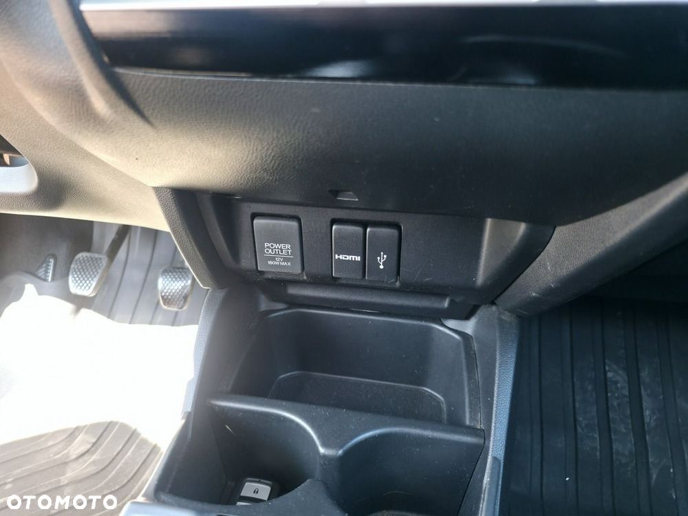 Honda Jazz - 19
