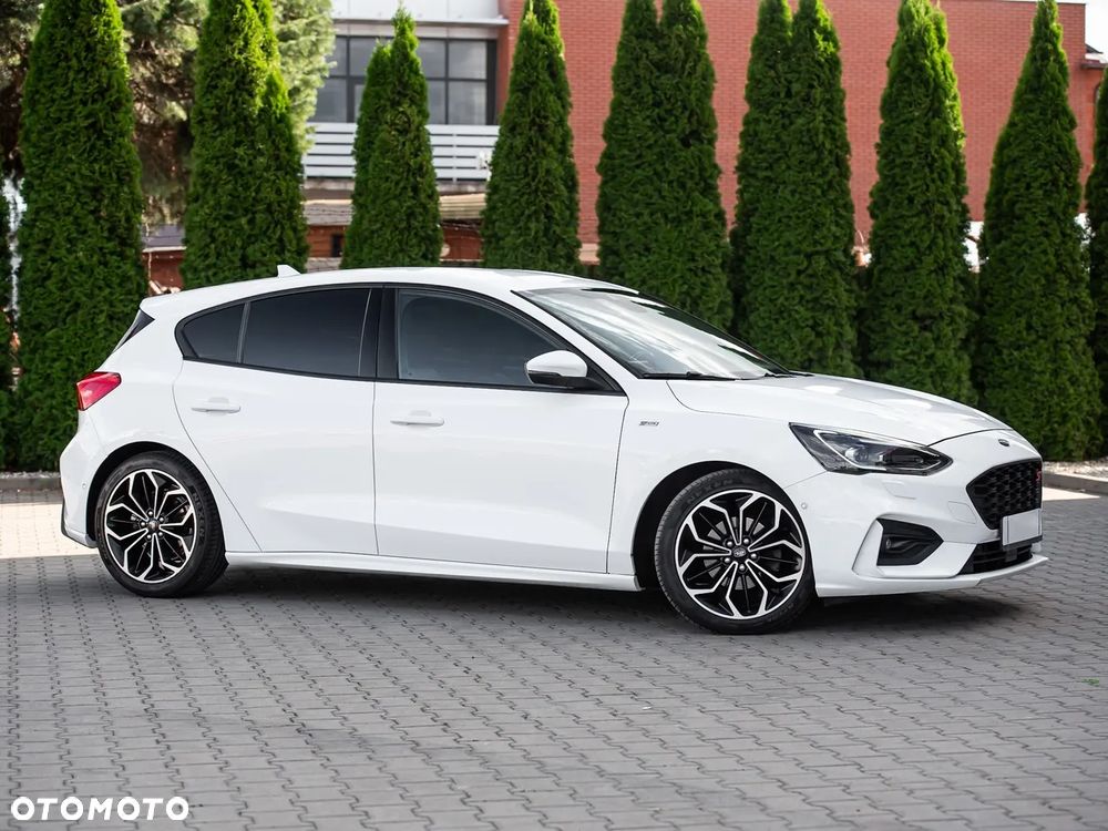 Ford Focus 1.0 EcoBoost ST-Line - 3