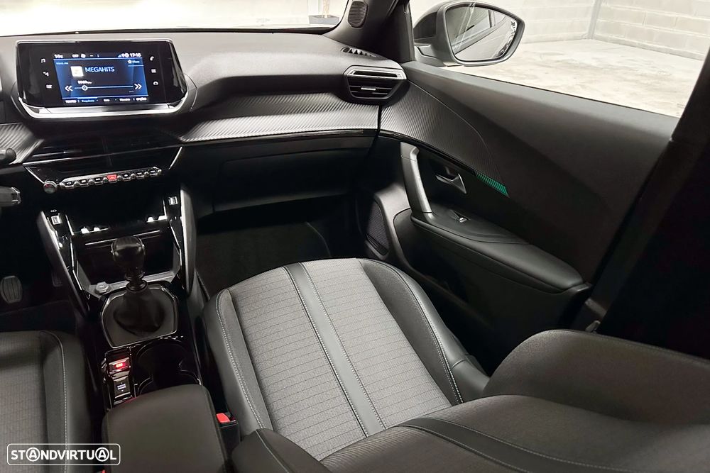 Peugeot 2008 PureTech 100 Stop&Start Allure Pack - 14