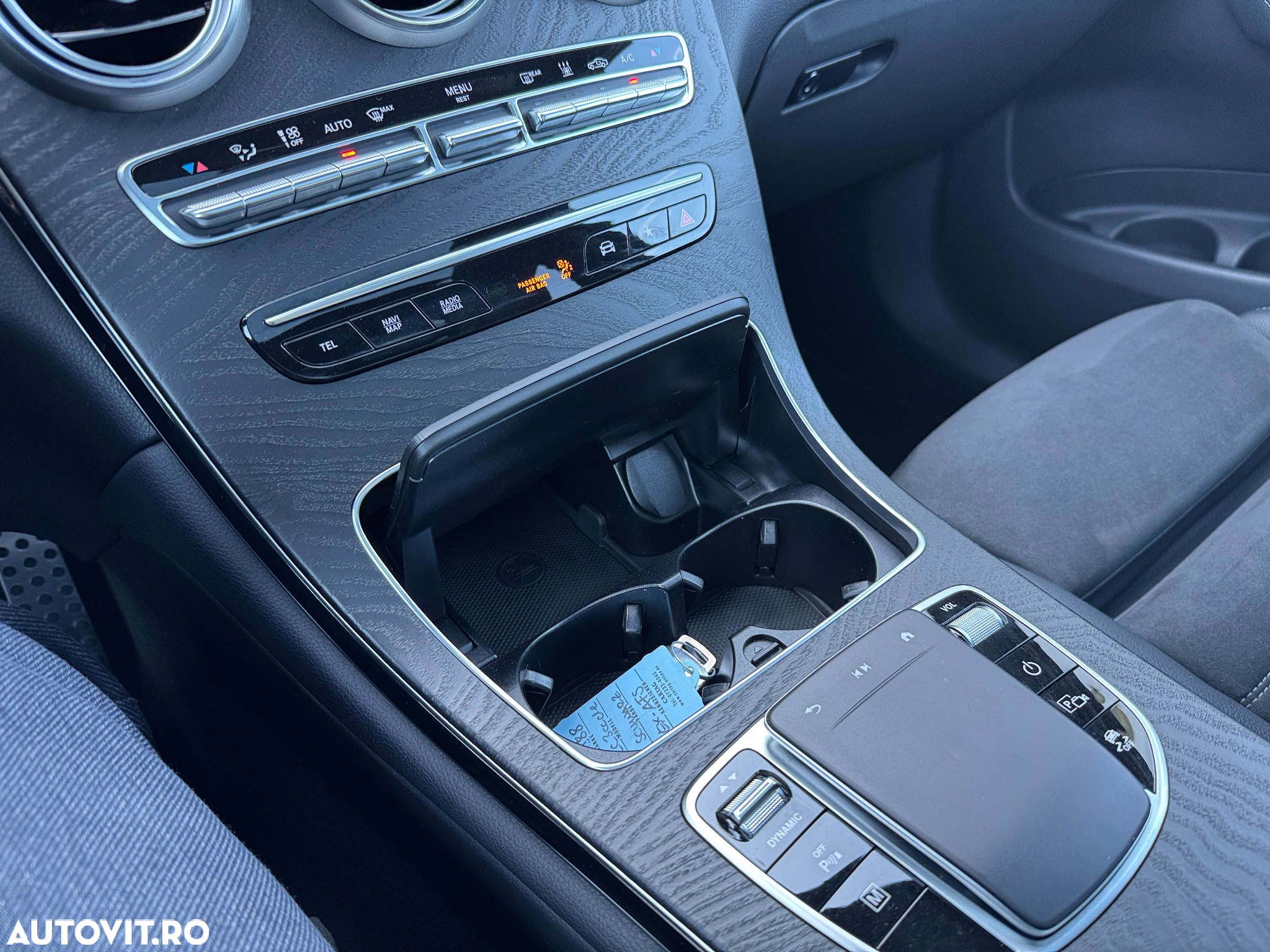 Mercedes-Benz GLC 300 de 4Matic 9G-TRONIC Edition AMG Line - 26