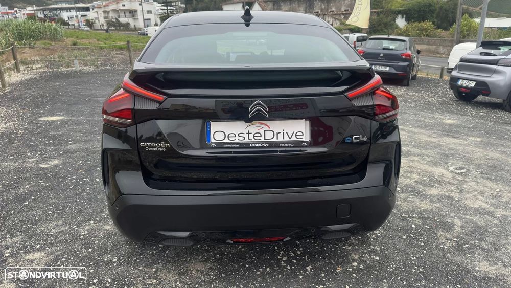 Citroën e-C4 X 50 kWh Plus - 6