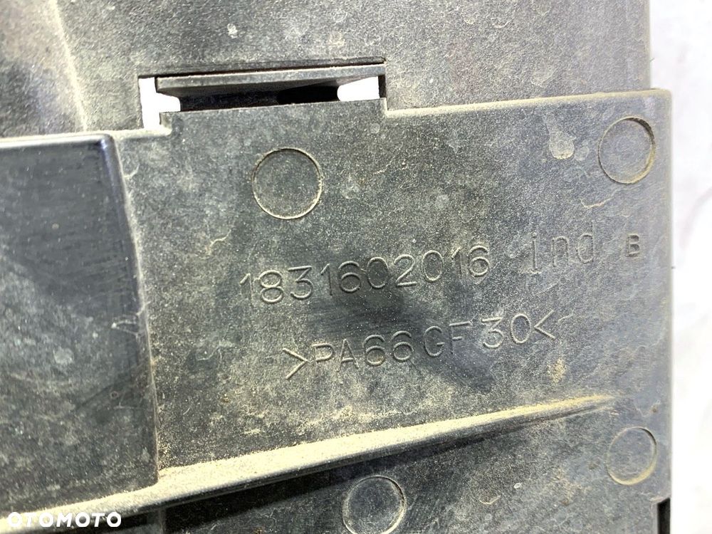 WENTYLATOR CHŁODNICY - 59.00 PLN - NISSAN MICRA III (K12) 2002 - 2010 1.4 16V 65 kW [88 KM] benzyna - 4