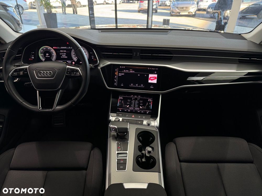 Audi A6 Avant 50 TFSI e Quattro Sport S tronic - 15