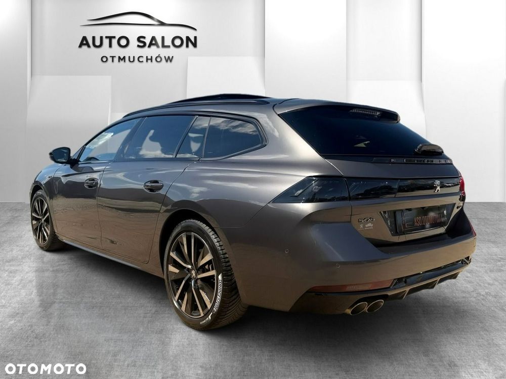 Peugeot 508 - 6