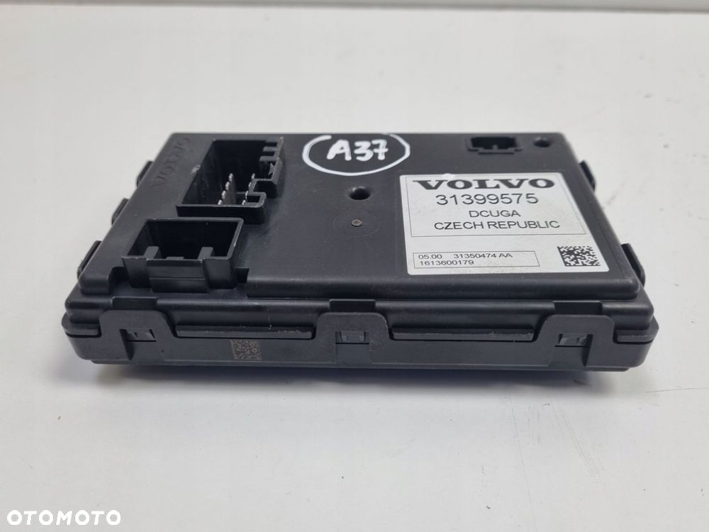 Volvo XC60 S60 II V60 MODUŁ HAKA Sterownik 31399575 - 3
