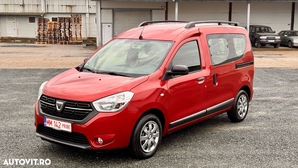 Dacia Dokker TCe 130 GPF Laureate - 6