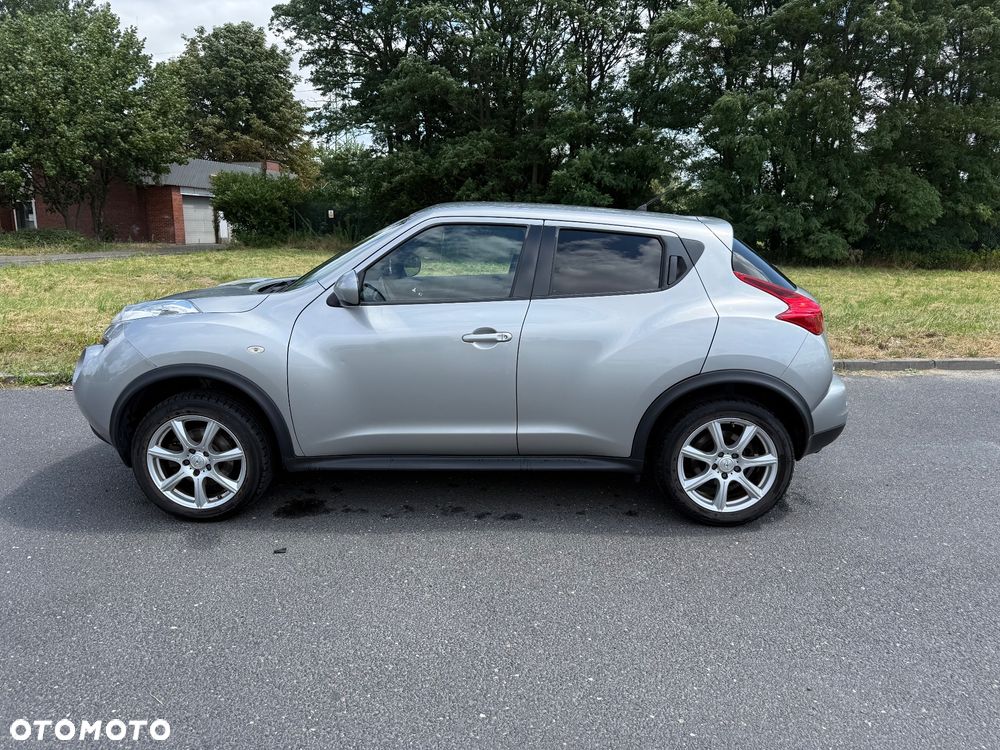 Nissan Juke - 8