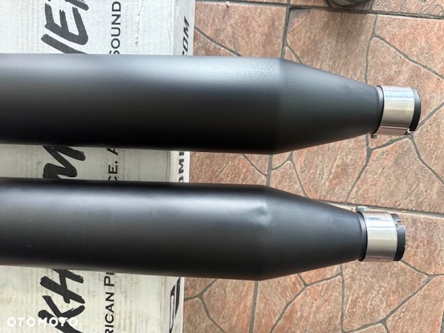Tłumiki KHROME WERKS  4.5 HP PLUD TRACER 09-16 - 13