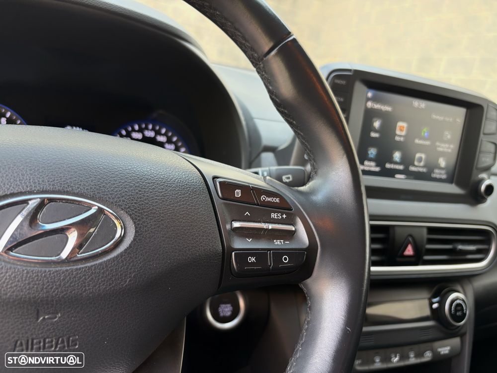 Hyundai Kauai 1.0 T-GDi Premium - 23