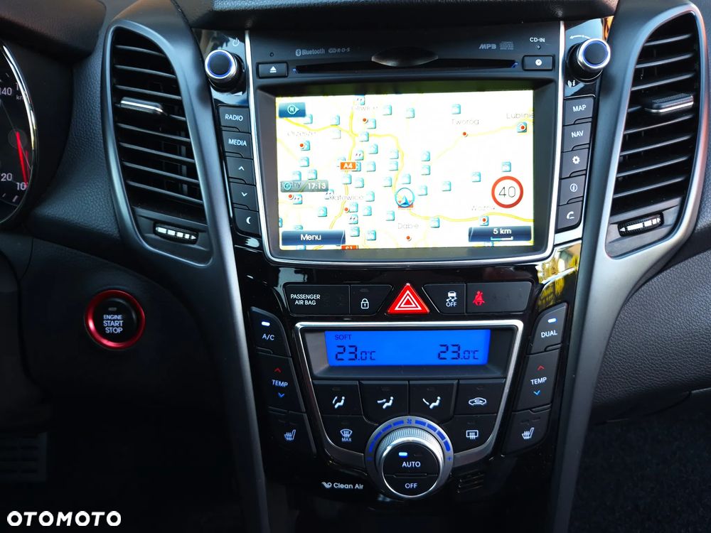 Hyundai i30 1.6 T GDI Turbo - 20