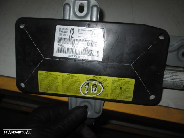 Airbag Porta 30824861103E BMW E46 2000 ESQ - 1