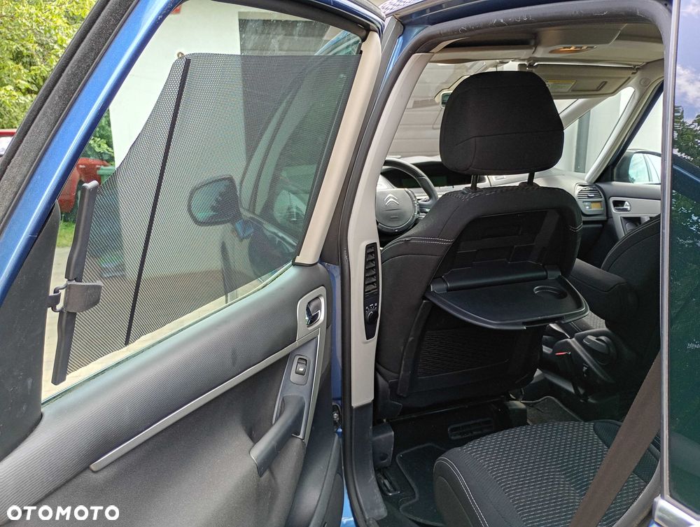 Citroën C4 Picasso - 8