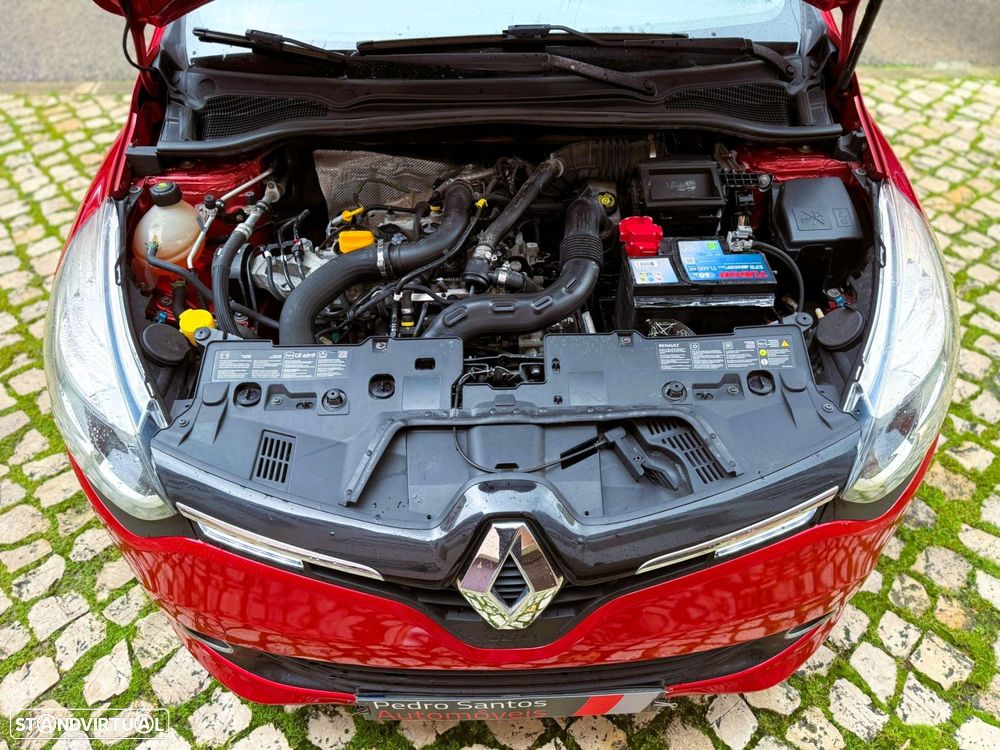 Renault Clio 0.9 TCE Dynamique S - 22