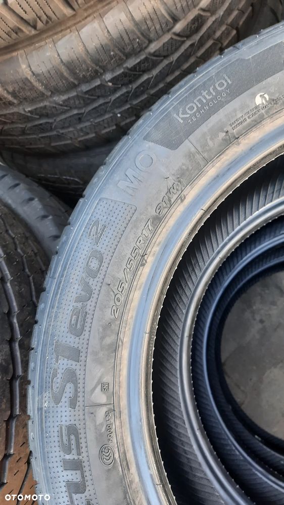 Hankook Ventus S-1 Evo2 K-117 205/55 R17 91 W MO - 4