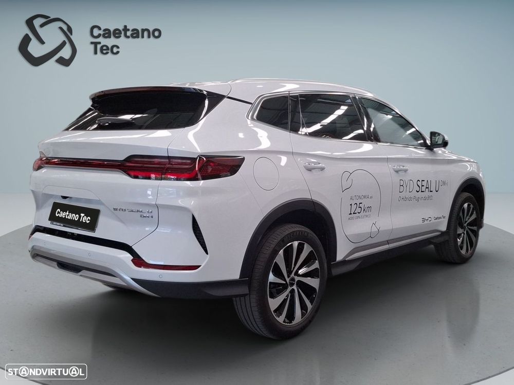BYD Seal U 1.5 DM-i Comfort - 8