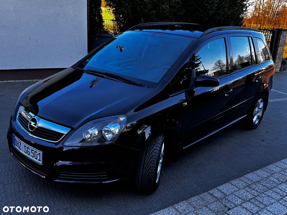 Opel Zafira - 13