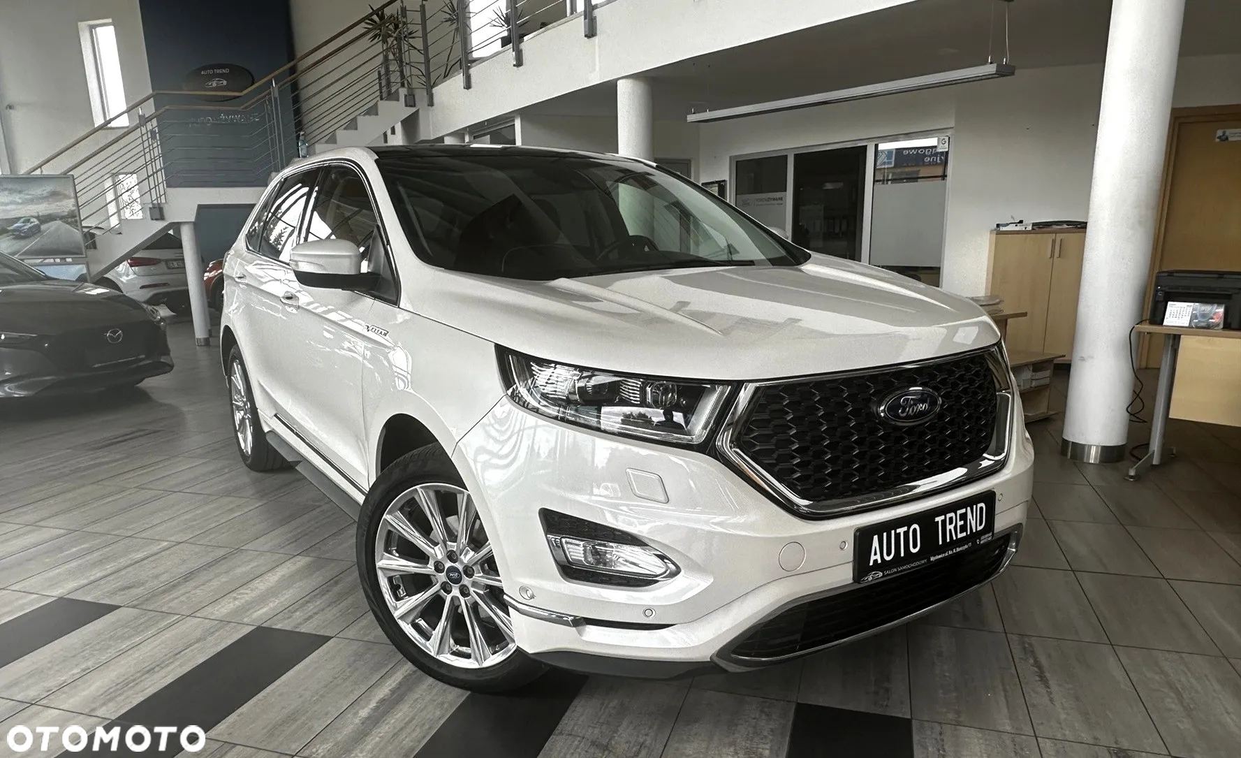 Ford Edge 2.0 TDCi Bi-Turbo 4x4 Vignale - 2