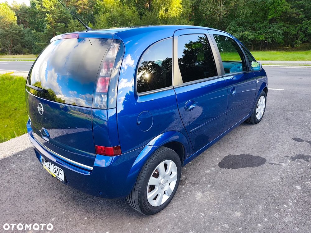 Opel Meriva 1.6 Cosmo MTA - 5