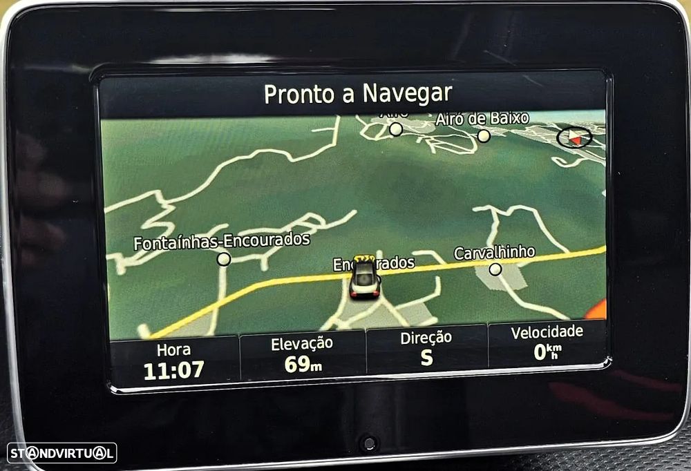 Mercedes-Benz A 180 d Urban - 18