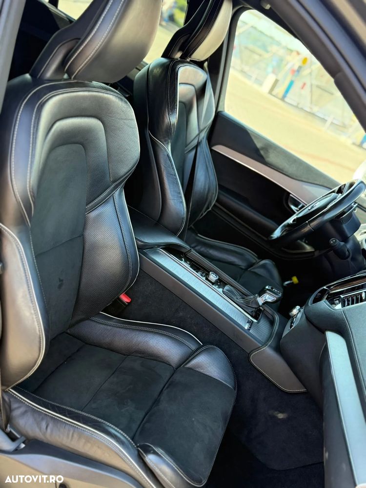 Volvo XC 90 B5 D AWD Geartronic RDesign - 33
