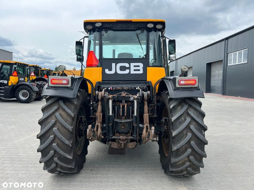 JCB Fastrac 3200 Xtra - 4