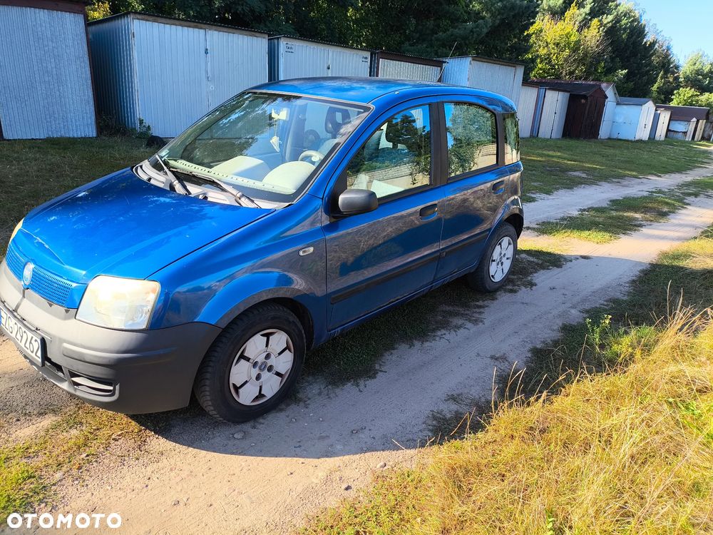 Fiat Panda 1.1 Fresh - 1