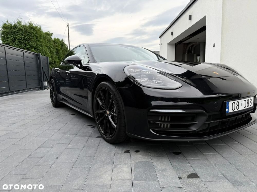 Porsche Panamera - 13