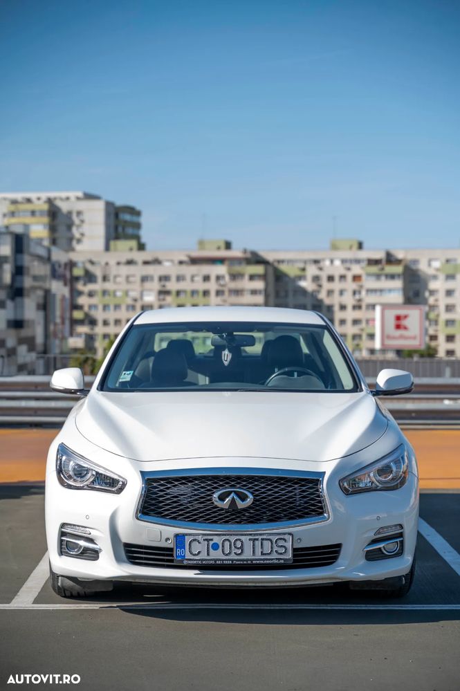 Infiniti Q50 2.2d Aut. - 5
