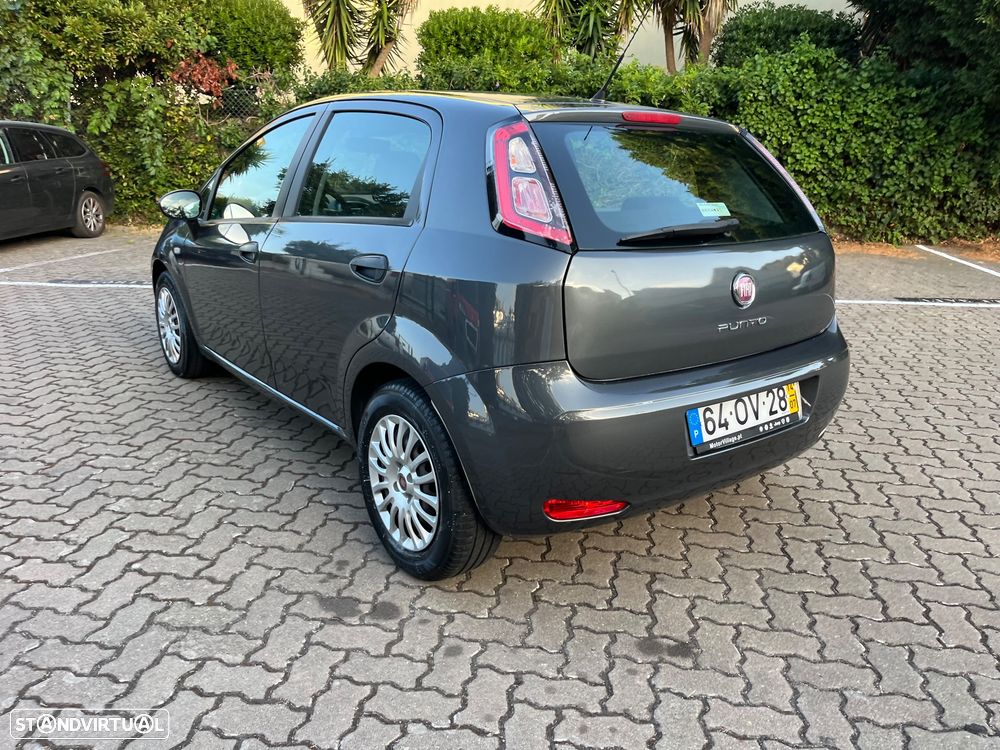 Fiat Punto Evo - 17