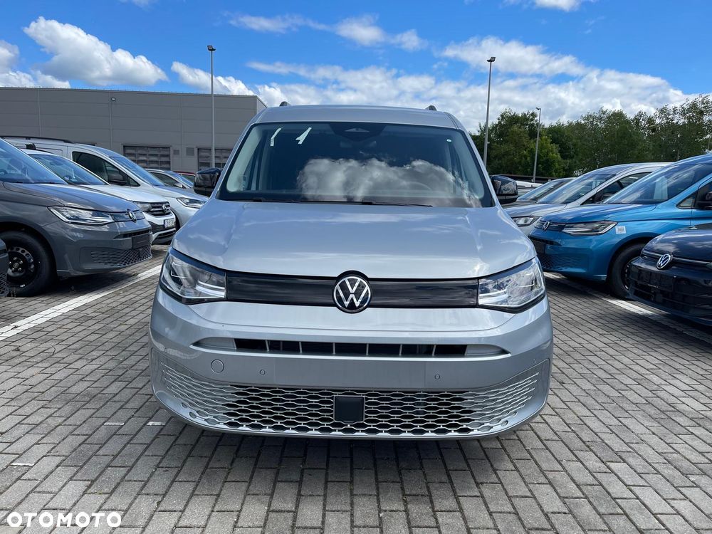 Volkswagen Caddy Cargo Maxi - 4