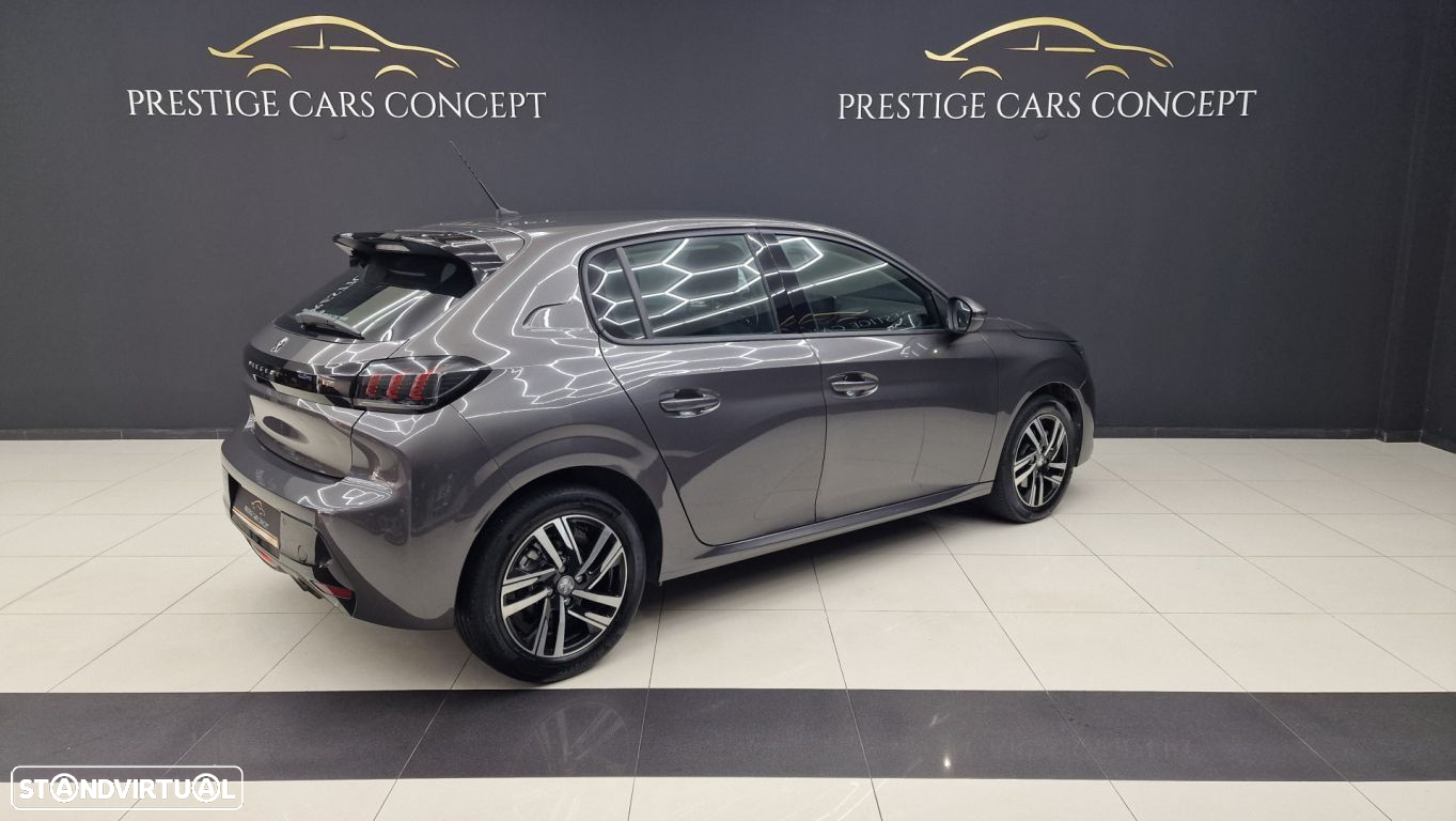Peugeot 208 1.2 PureTech Allure Pack EAT8 - 3
