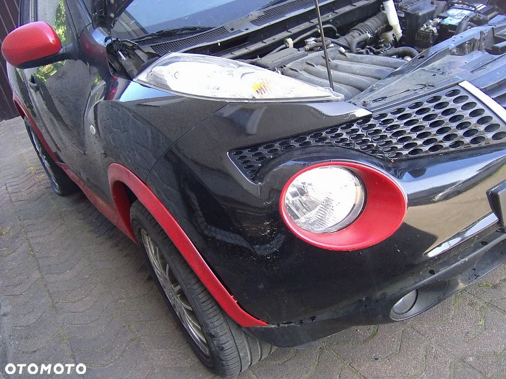 Nissan Juke 1.6 Acenta - 6