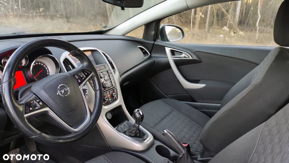 Opel Astra 1.7 CDTI Enjoy - 11