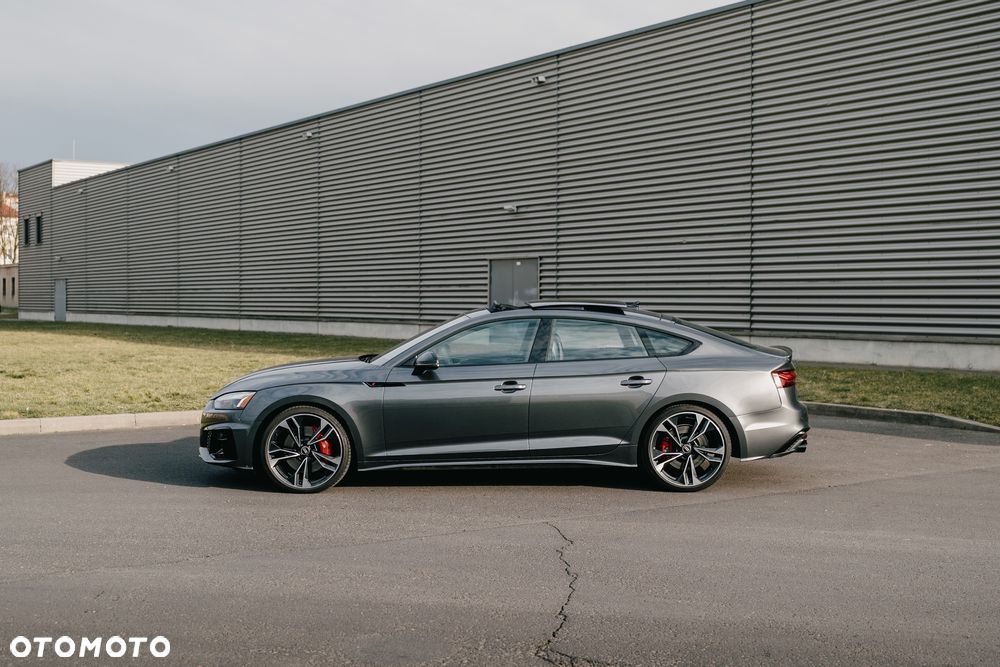 Audi S5 Sportback 3.0 TFSI Quattro Tiptronic - 2
