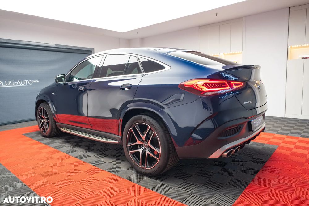 Mercedes-Benz GLE AMG 53 MHEV 4MATIC+ - 7