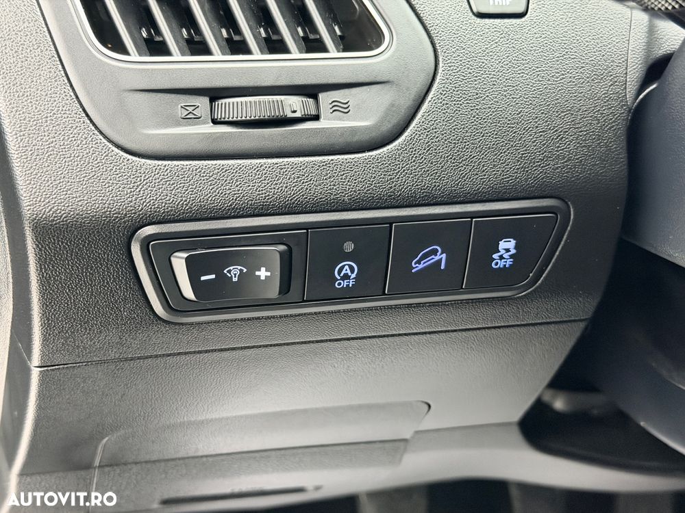 Hyundai ix35 1.6 2WD blue Style - 12