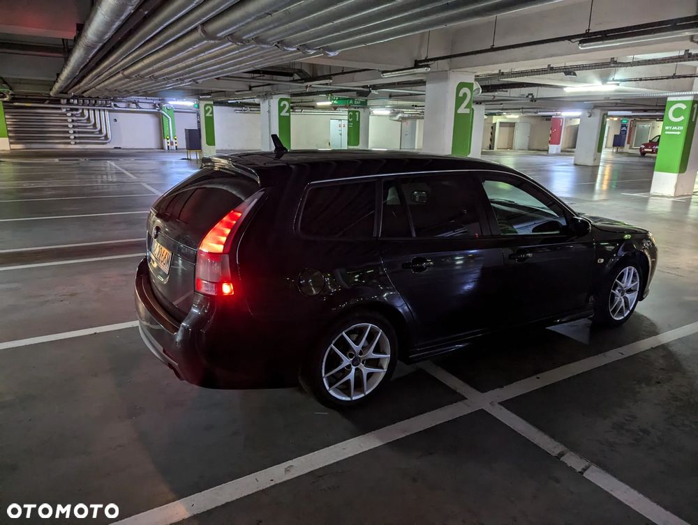Saab 9-3 1.9 TTiD DPF Aero - 4