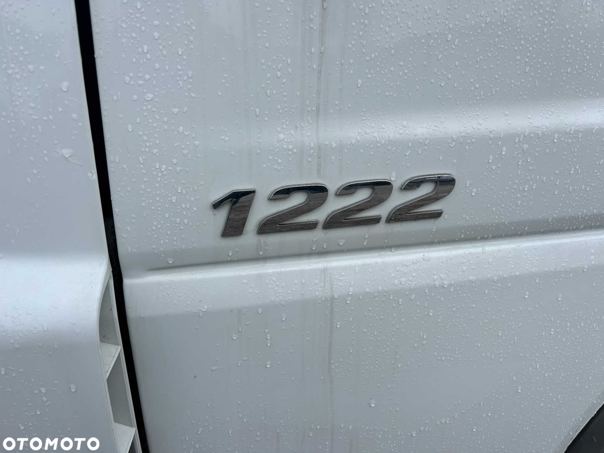 Mercedes-Benz Atego 1222 - 18