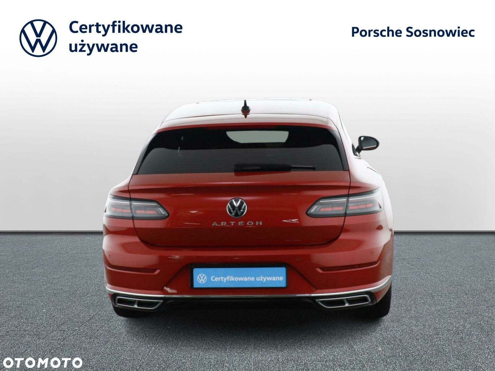 Volkswagen Arteon 2.0 TDI R-Line DSG - 4