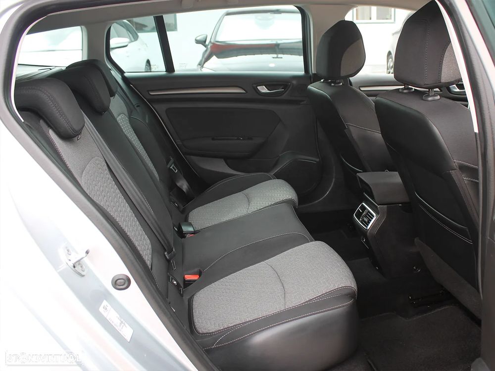 Renault Mégane Sport Tourer 1.5 Blue dCi Limited - 14