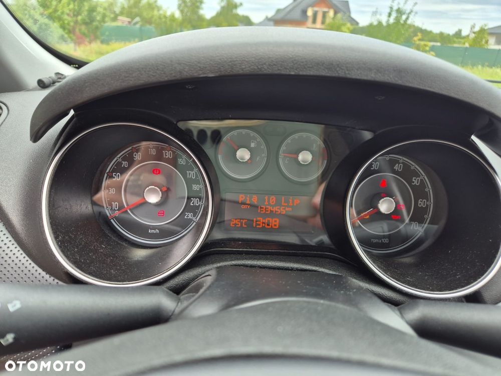 Fiat Punto Evo - 10