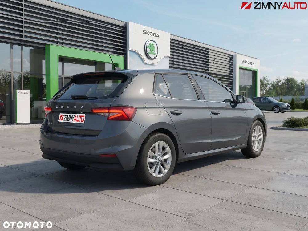 Skoda Fabia 1.0 TSI Drive - 6