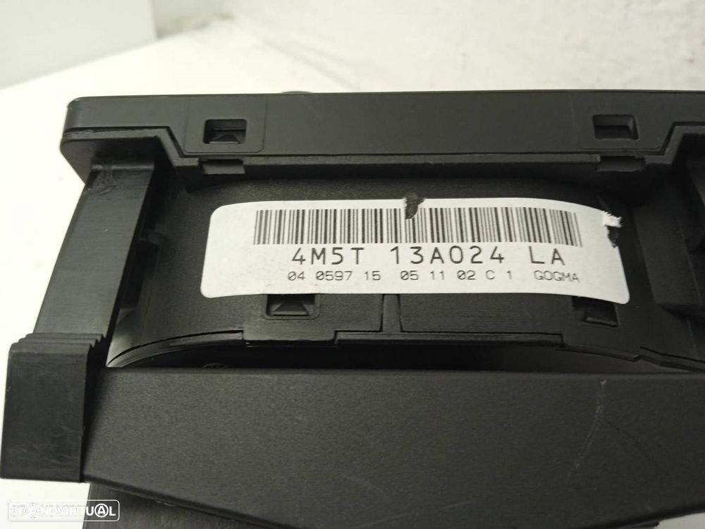 COMANDO LUZES FORD FOCUS II SEDAN 2005 - 4