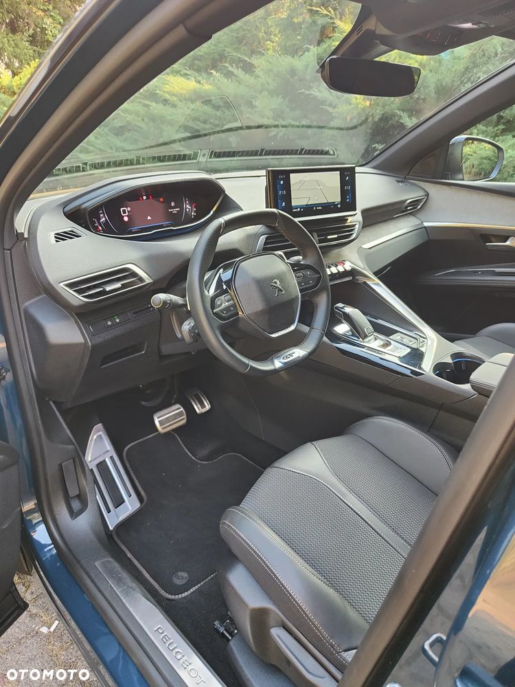 Peugeot 3008 BlueHDi 130 Stop & Start EAT8 GT - 18