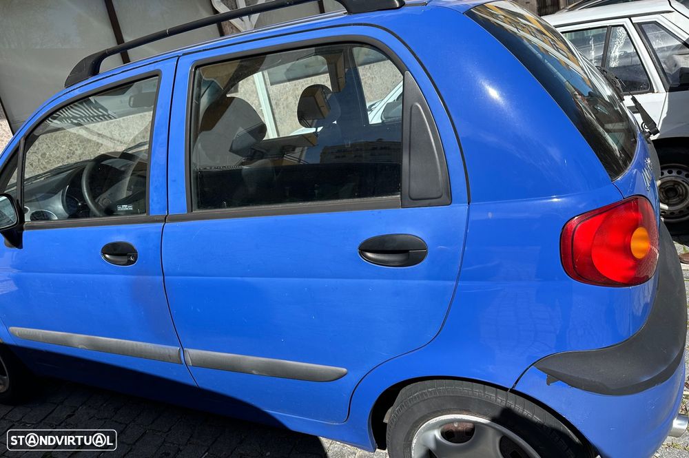 Daewoo Matiz S - 3