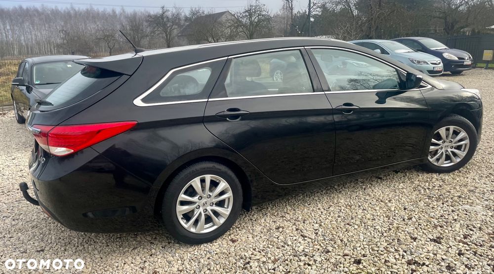 Hyundai i40 Kombi blue 1.6 Classic - 20